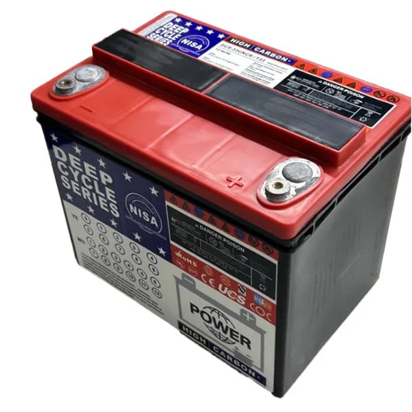 DCS-33UNCR (12V 33Ah) Tesla S – bilde 1 av 2