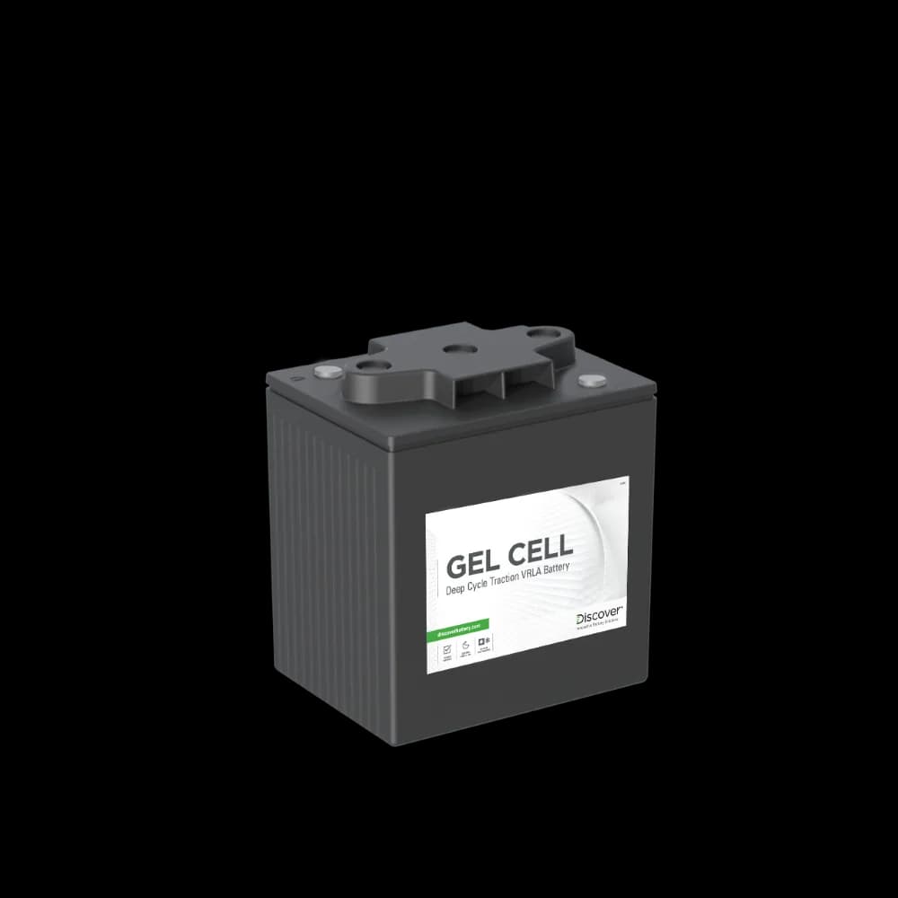 Discover EV506G-180 (6V 180Ah)