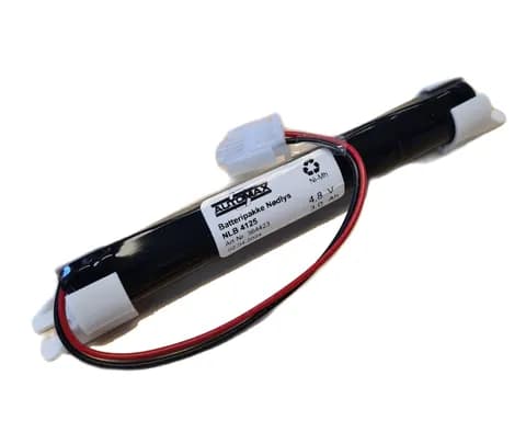 NLB 4125 (4,8V-3,0 AH-S-Plugg 11)