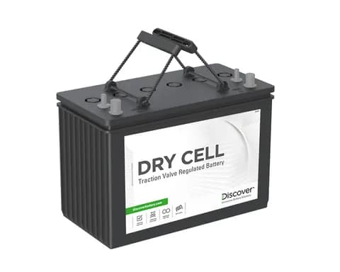 Discover EVU1A-A (12V 33Ah) AGM