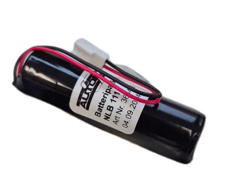 NLB 111 (3,7V-2,6Ah-kort- Plugg 24 polvent)
