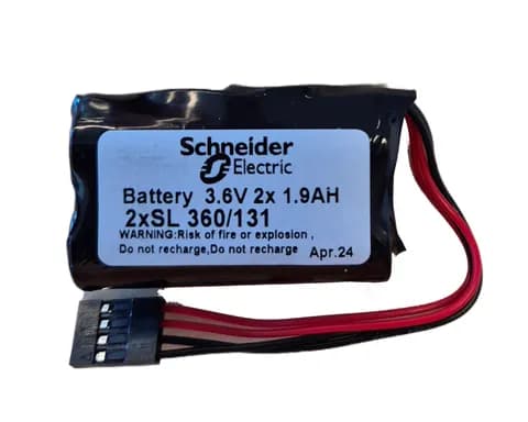 LBP 2xSL360/131 (3,6V)