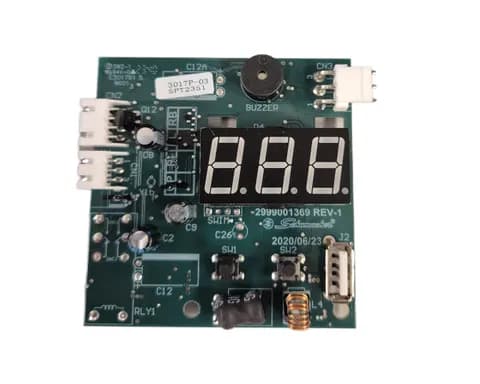 Schumacher 2299003017Z Kit PCB PBI booster 12V ASSY CONTROL BOARD