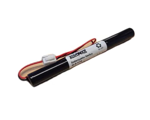 NLB 3116 (3,6V-1,7Ah-S-Plugg 13 polvent)