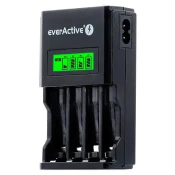 EverActive NC-450 Black Edition (1-4 Ni-MH) lader