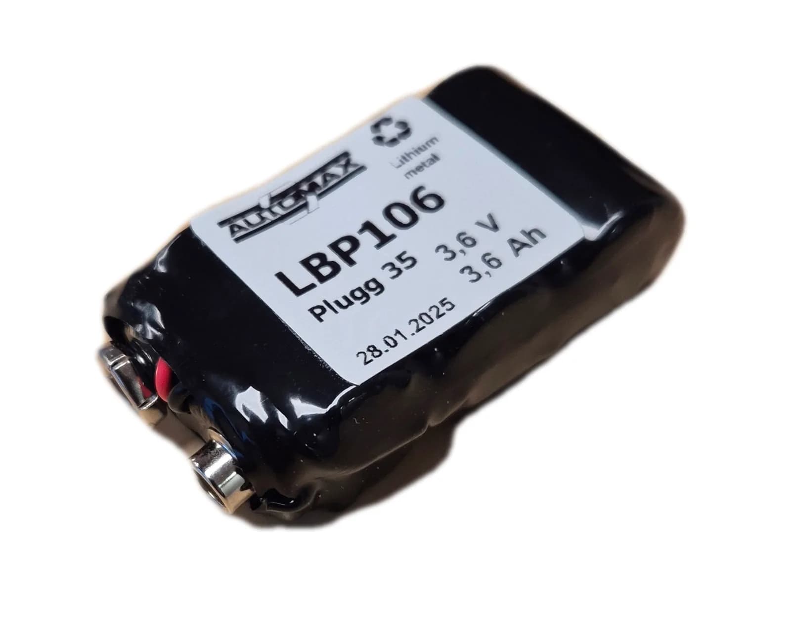 LBP106 (3xER3-R-Plugg 35) – bilde 1 av 2