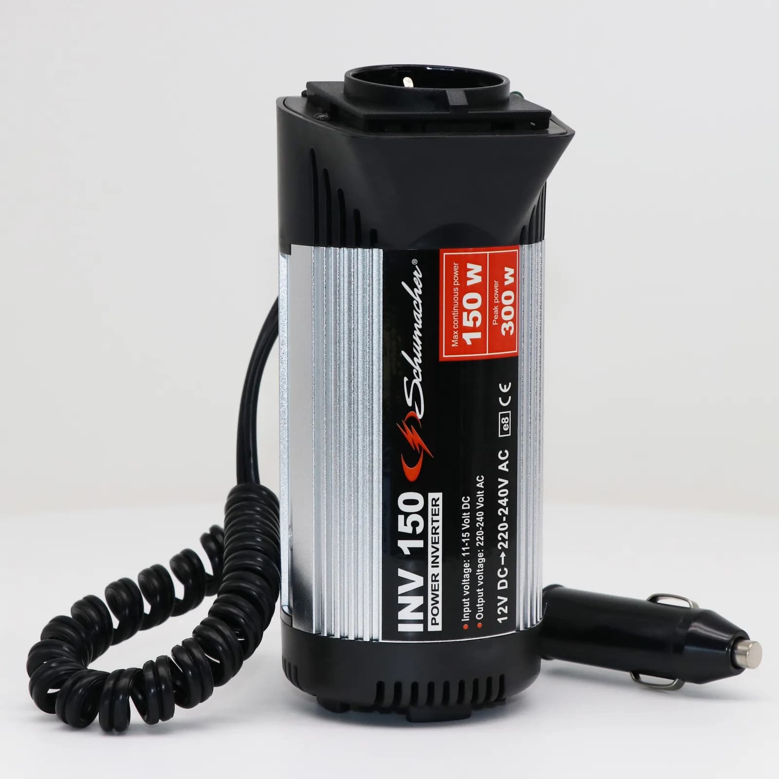 Schumacher INV150 (12V-230V - 150/300W) – bilde 1 av 5
