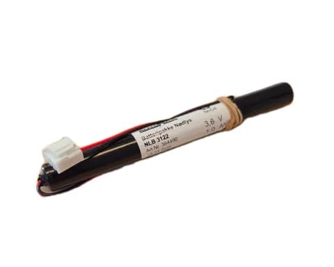 NLB 3122 (3,6V-1,0Ah-S-Plugg 55)