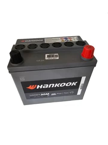 AGM U1-450LS (12V 30Ah) Tesla S