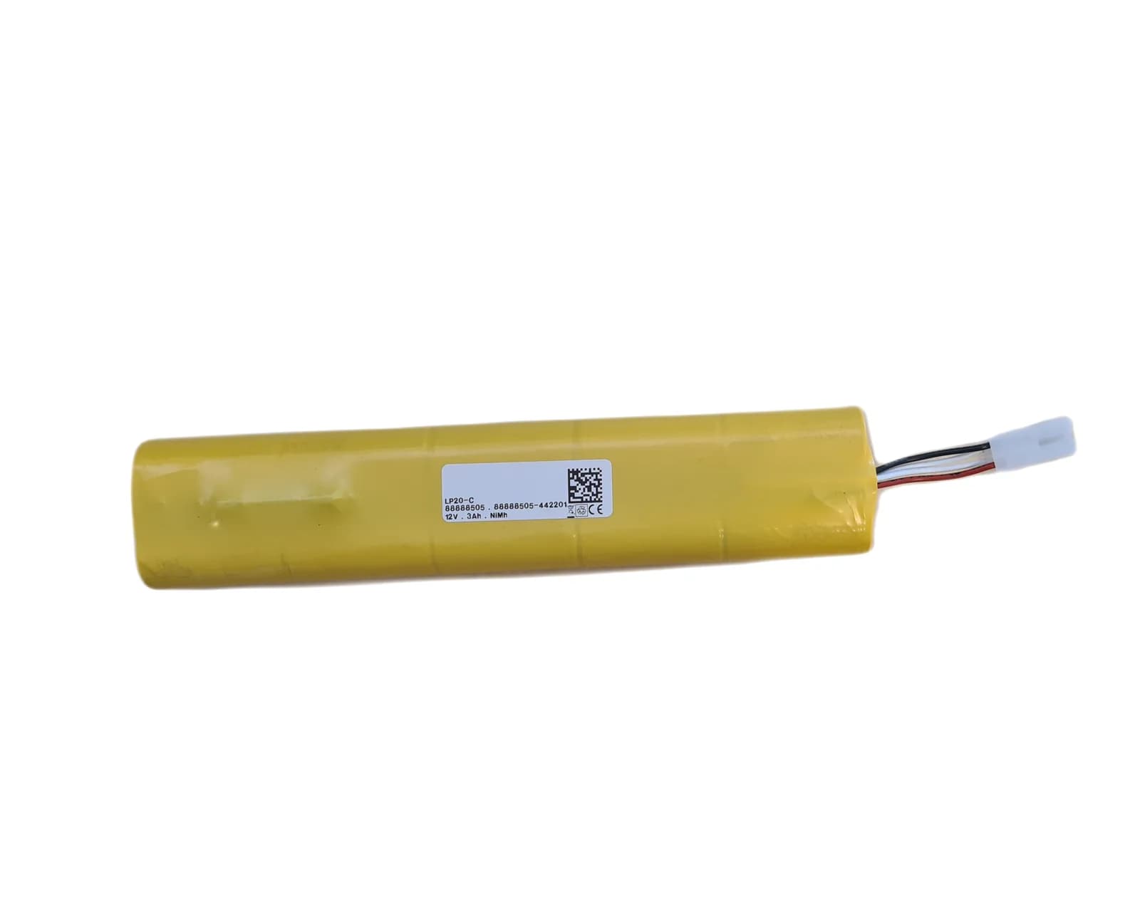 Batteri defibrillator Lifepak 20 Physiocontrol (12V-3Ah)