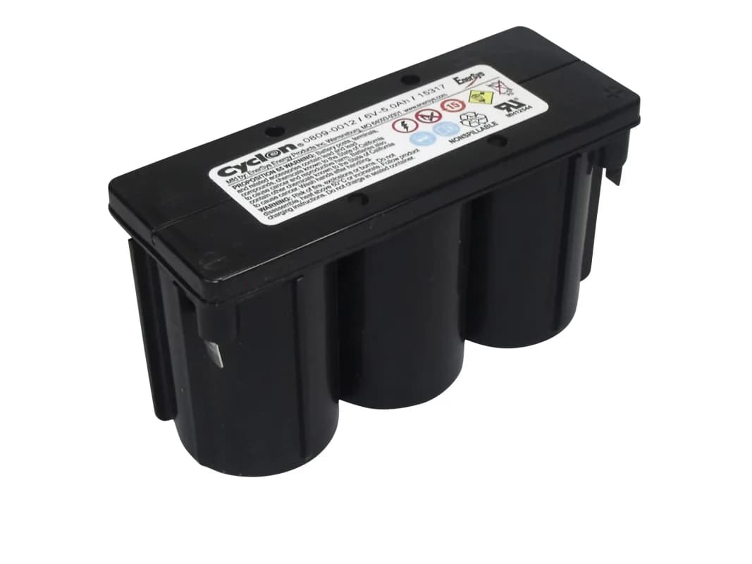 ENERSYS HAWKER Cyclon 0809-0012 (6V 5Ah)