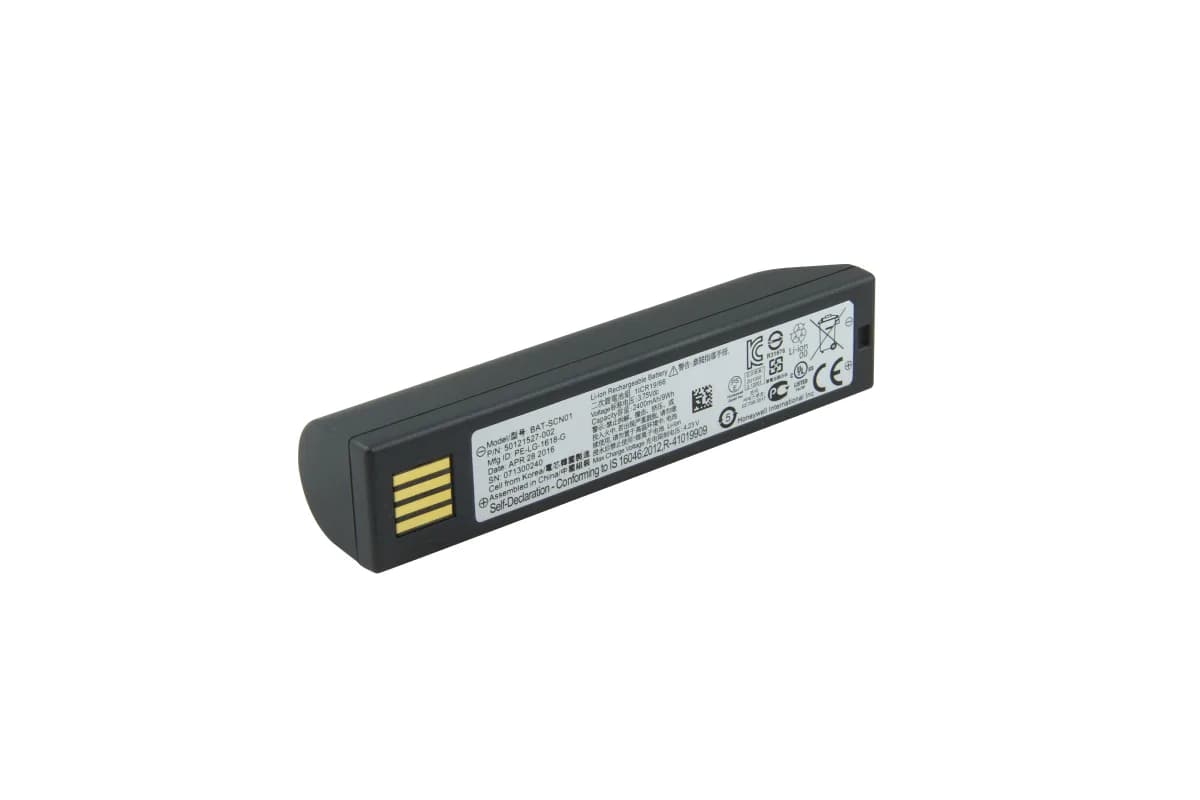 SCN01 til Honeywell (3,7V 2400mAh)