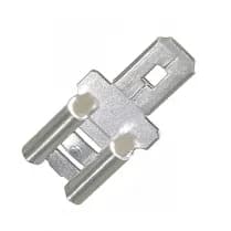 Overgang 6,3mm-4,8mm fl staift (KH1217085)