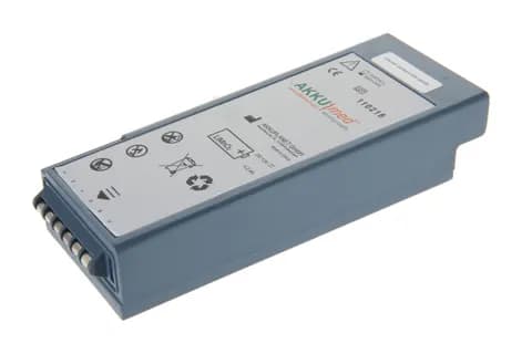 AKKUmed lithium batteri til Philips, Laerdal Heartstart Forerunner 2/ 2+ (FR2/ F
