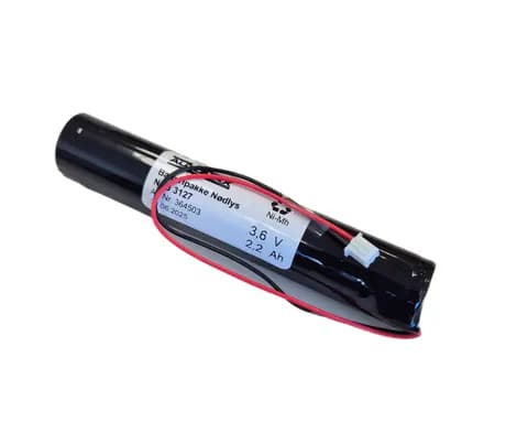 NLB 3127 (3,6V-2,2Ah-S-Plugg 33)