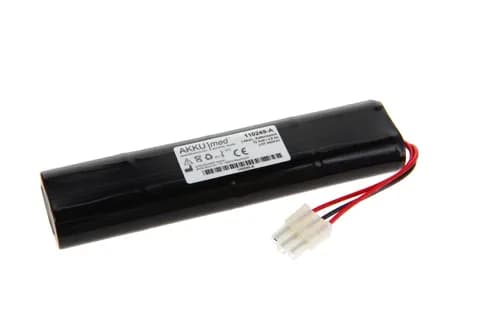 AKKUmed Lithium batteri til Welch Allyn AED10 (12V 2,8Ah)