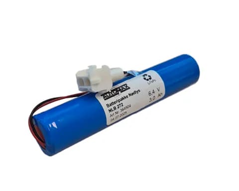 NLB 272 (6,4V-3,2Ah-S-Plugg 32)