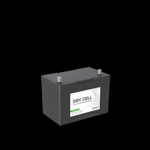 Discover EV34A-A (12V 65Ah) AGM