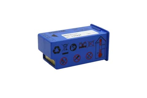 Original Lithium batteri til Schiller Fred easy-serien (12V 2,8Ah)