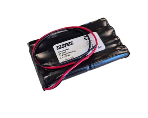 BP 8005 (12V-S4x2-ledninger)