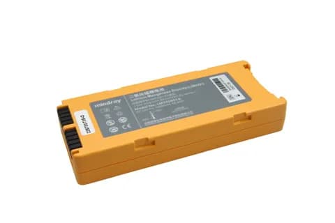 Original Lithium batteri til Datascope Mindray BeneHeart D1 (12V 4,2Ah 50,4Wh)