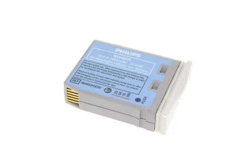 Original Li-ion batteri til Philips Intellivue M4607A (10,8V 2,0Ah 21,6Wh)