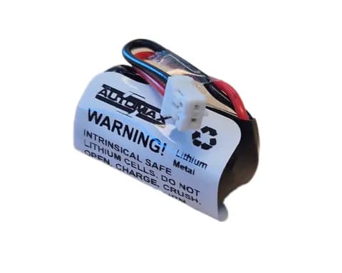 LBP CR 1/2 (1/2AA) Plugg 29 polvent