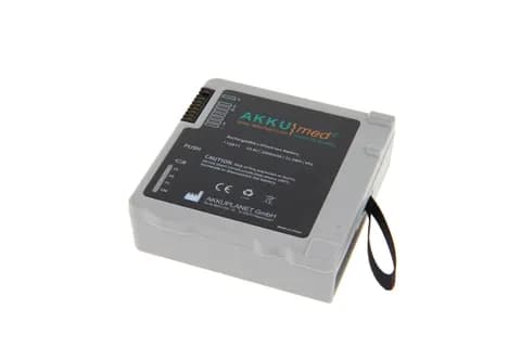 AKKUmed Li-ion batteri til Philips Intellivue X3 (10,8V 2,0Ah)