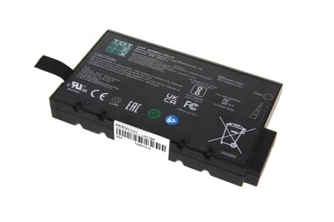 Original Li-ion batteri til Philips EarlyVue VS30 og Efficia CM (11,1V 7,8Ah 86,