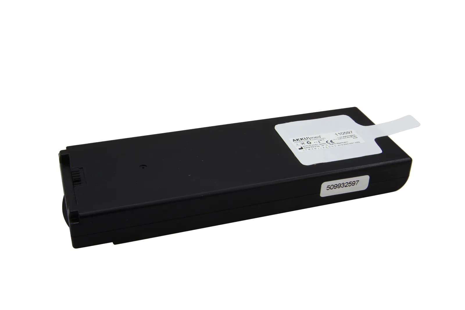 AKKUmed Li-ion batteri til Welch Allyn Connex VSM6000 (11,1V 6Ah)