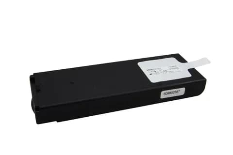 AKKUmed Li-ion batteri til Welch Allyn Connex VSM6000 (11,1V 6Ah)