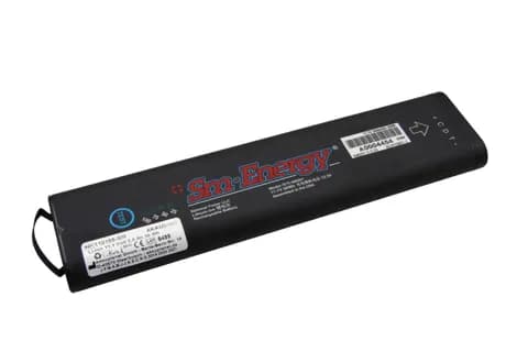 AKKUmed Li-ion batteri til GE Dash og Transport Pro (11,1V 5Ah 56Wh)