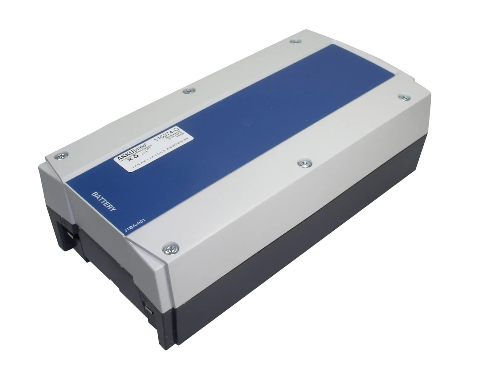 Originalt blybatteri til Linak batteriboks BAJ1/BAJ2 (24V 2,9Ah)