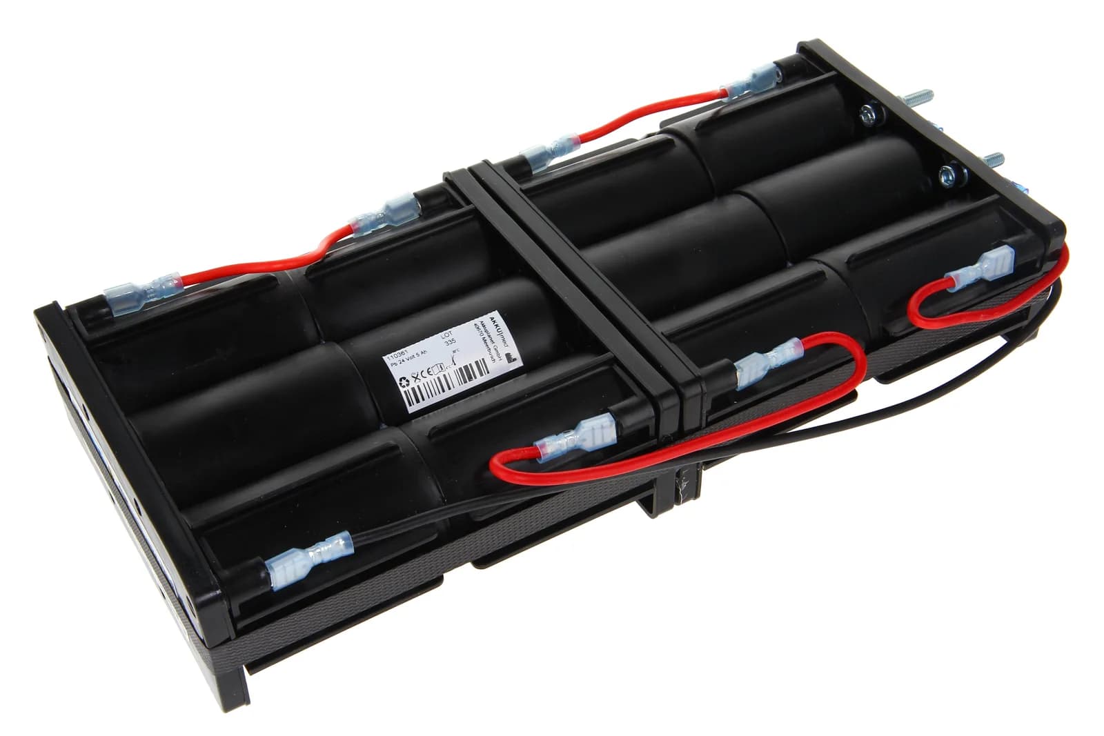 AKKUmed blybatteri til Völker pasientseng S960 (24V 5Ah)