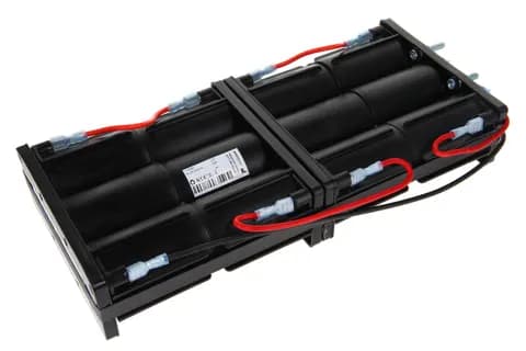 AKKUmed blybatteri til Völker pasientseng S960 (24V 5Ah)