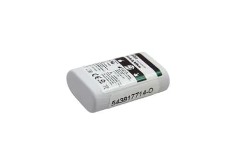 Original NiMH batteri til Braun/Welch Allyn Thermoscan Pro 6000 (2,4V 0,75Ah)