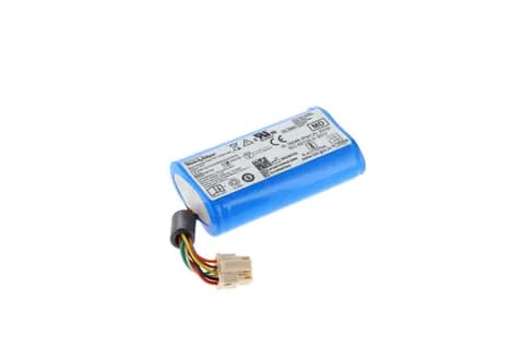 Original Li-ion batteri til Welch Allyn Connex Spot/CSM7500 (7,2V 3,2Ah)