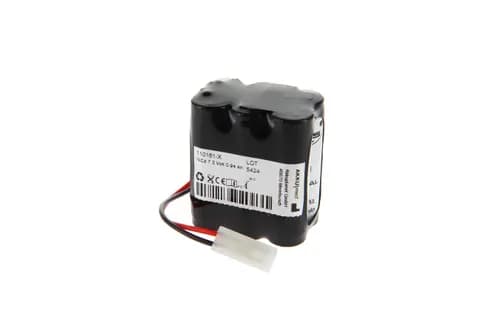 AKKUmed NiCd batteri til Seca vekter (7,2V 0,94Ah)