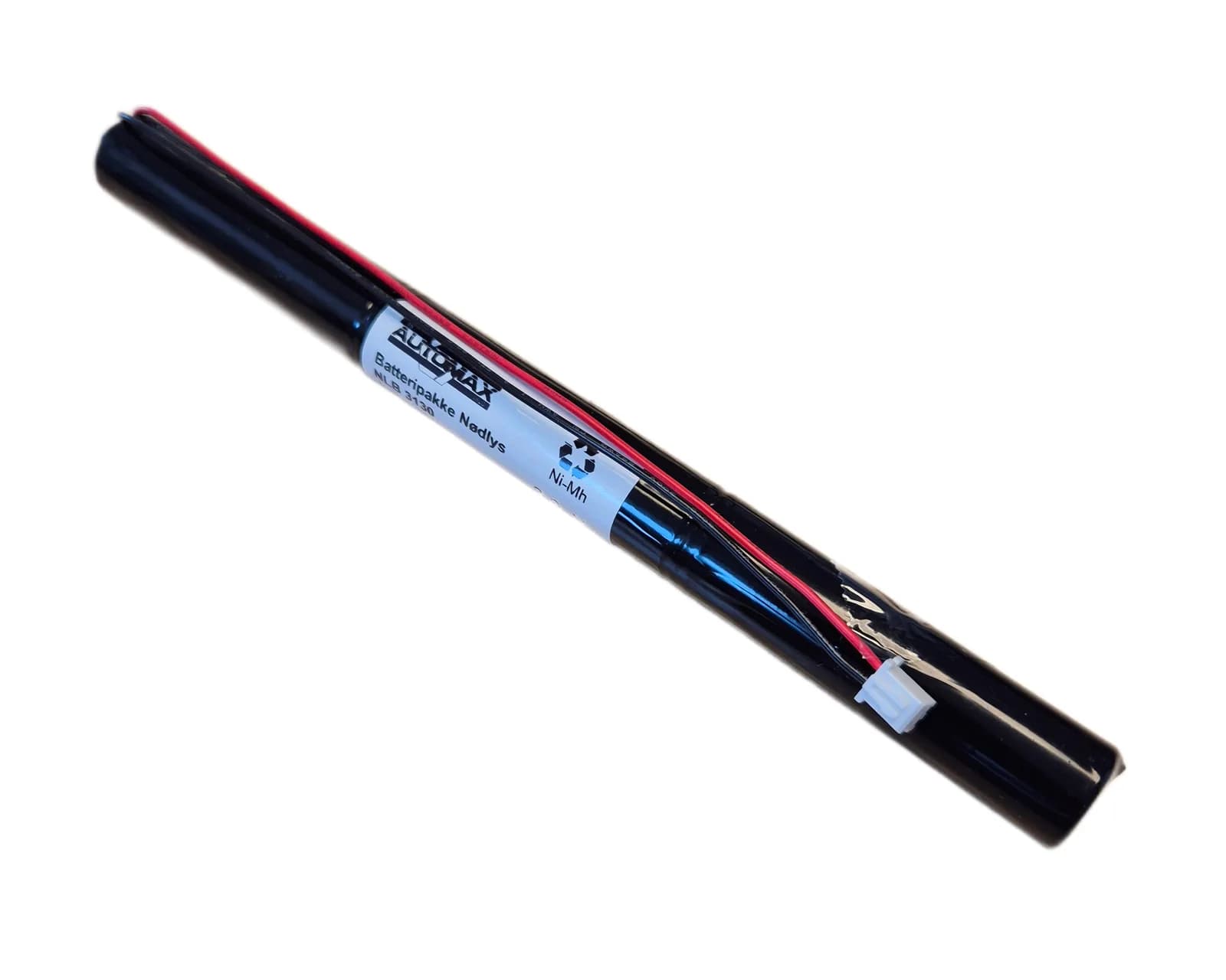 NLB 3130 (3,6V-4,0Ah-S-Plugg 33) – bilde 1 av 2