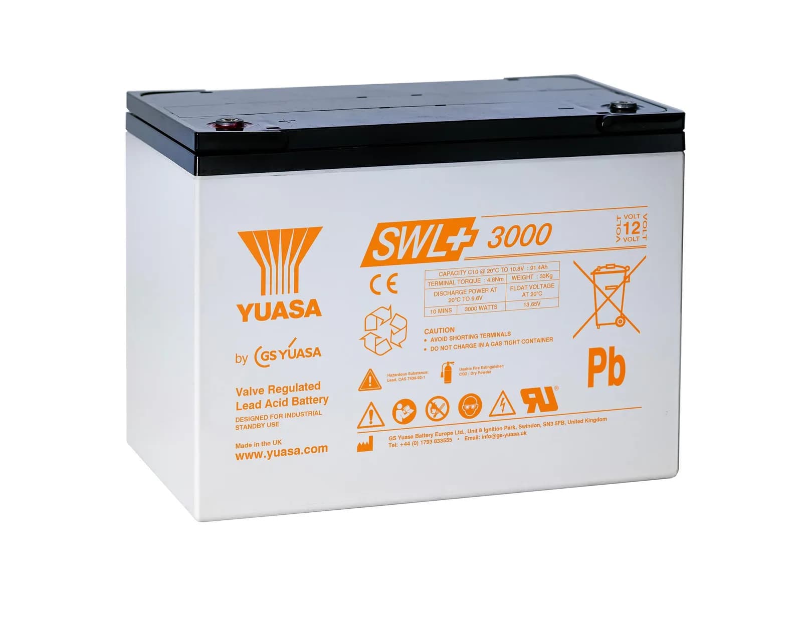 SWL+3000 (12V-3000Watt)