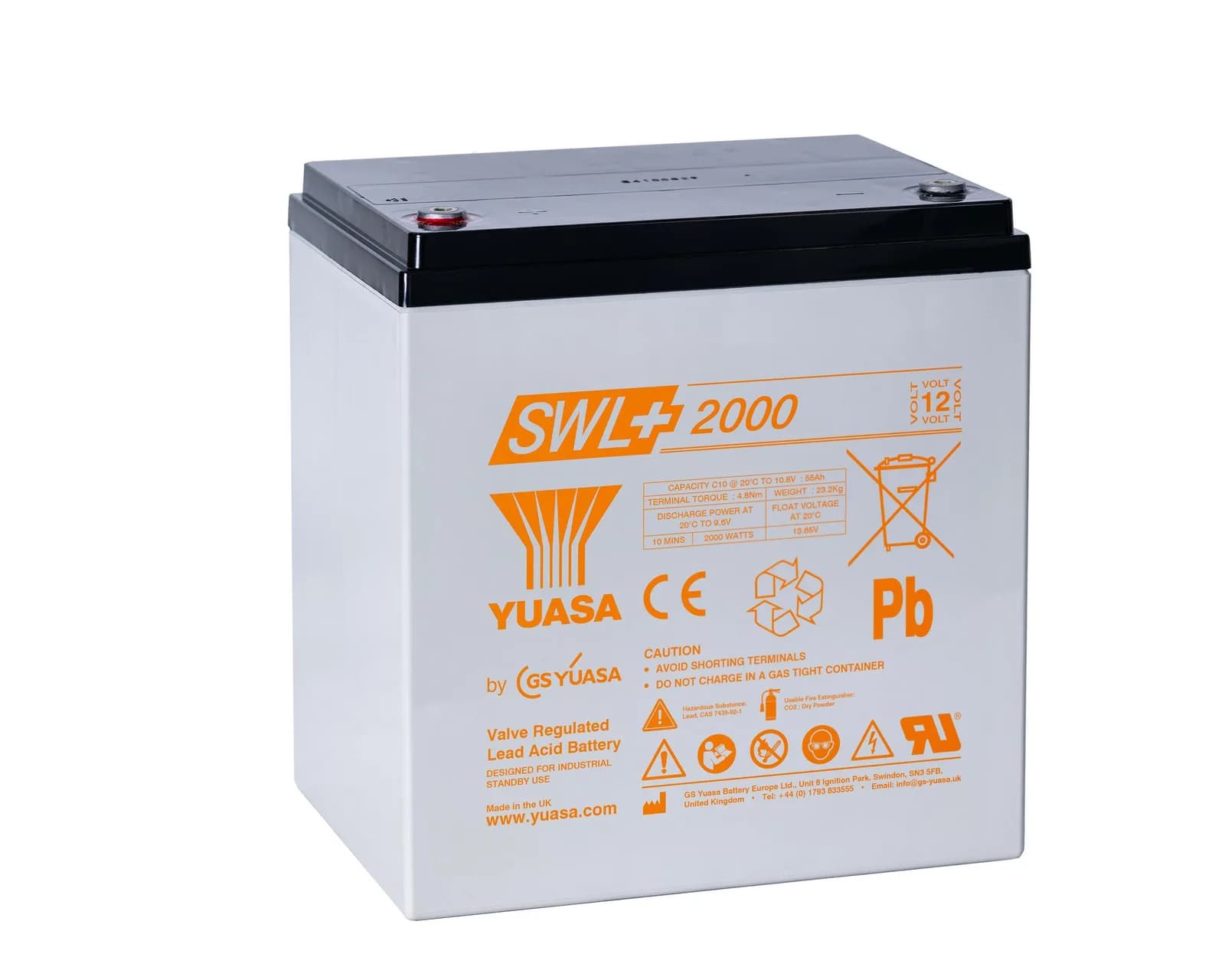 SWL+2000 (12V-2000Watt)