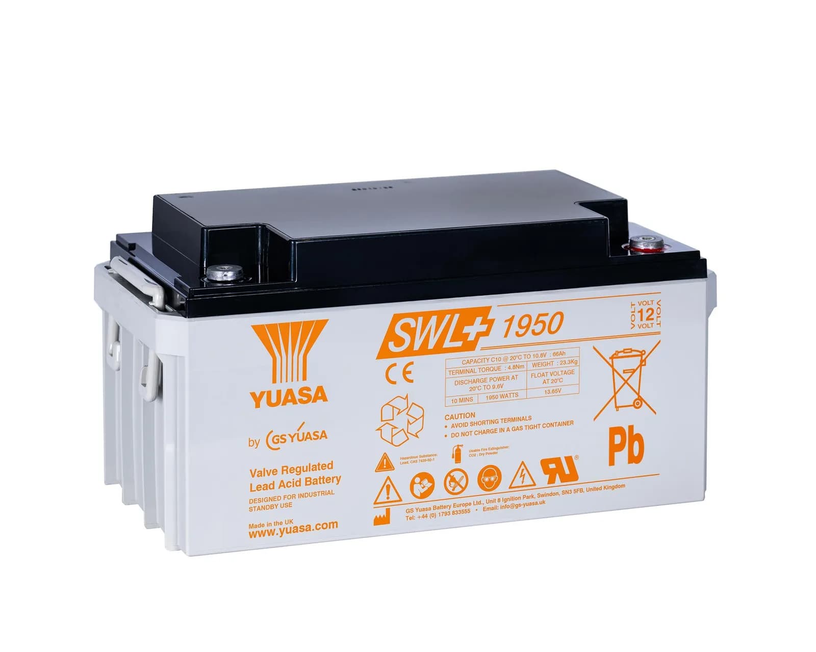 SWL+1950 (12V-1950Watt)