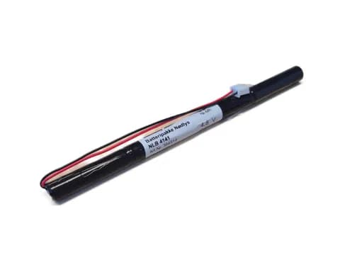 NLB 4141 (4,8V-0,8Ah-S-Plugg 42)