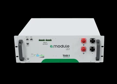 TAB e.module L5.1 (51,2V 5120Wh)