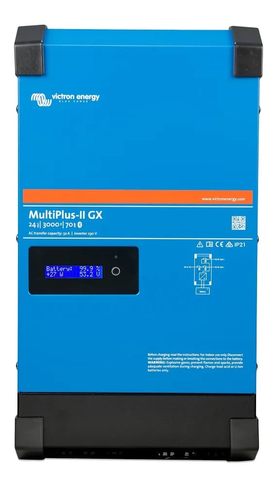 Victron MultiPlus-II 24/3000/70-32 230V GX