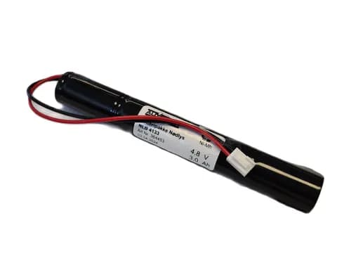 NLB 4133 (4,8V-3,0 Ah-S-Plugg 13 polvent)