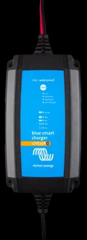 Victron Blue Smart IP65 Charger 12/25 230V