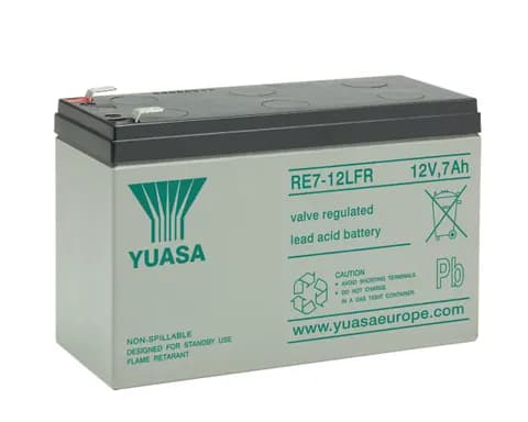RE7-12L (12V-7Ah)