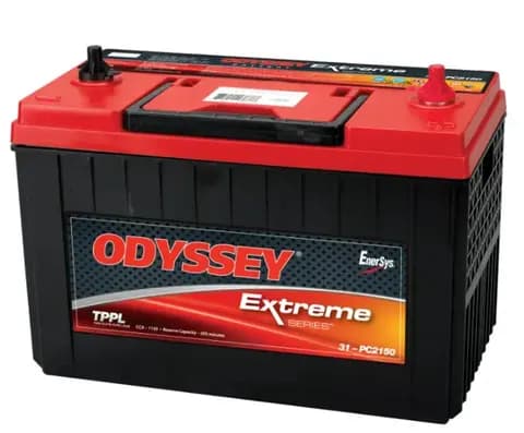 ODX-AGM31M (PC 2150) 12V 100Ah 1150CCA