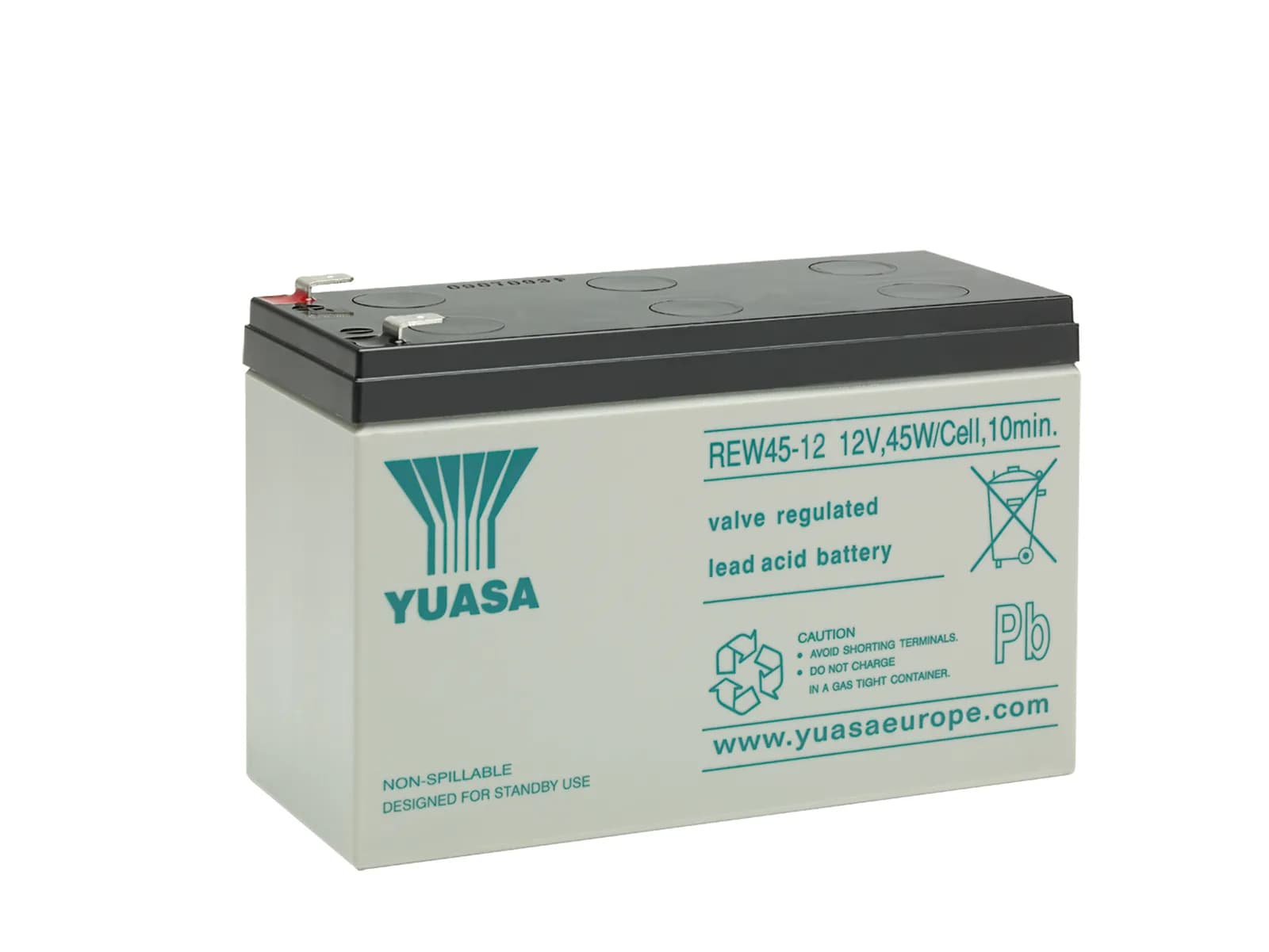 REW45-12 (12V-45Watt/C)